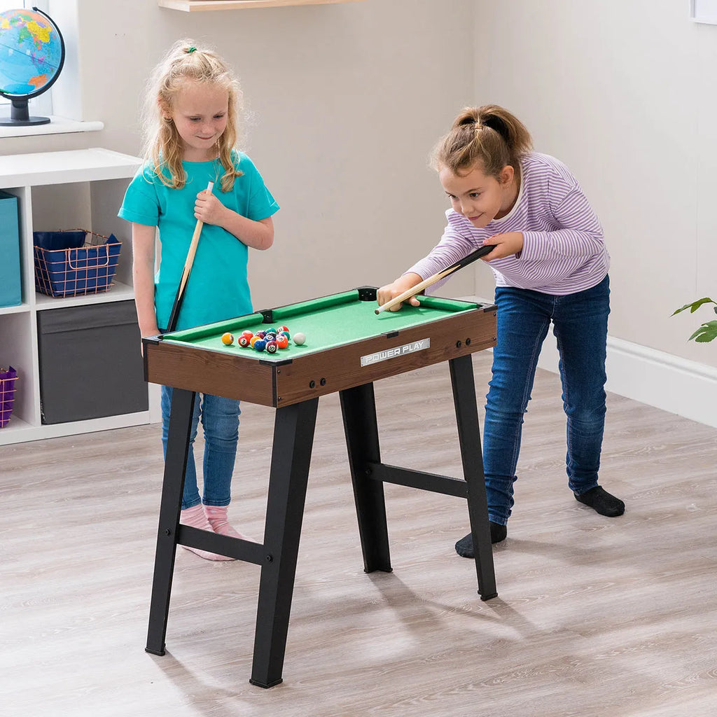 Powerplay 4 in 1 Stand Up Games Table - TOYBOX Toy Shop