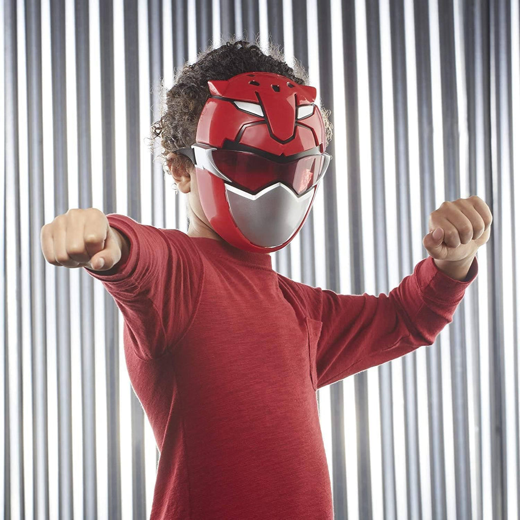 Power Rangers E5925AS00 Morphers Red Ranger Mask - TOYBOX Toy Shop