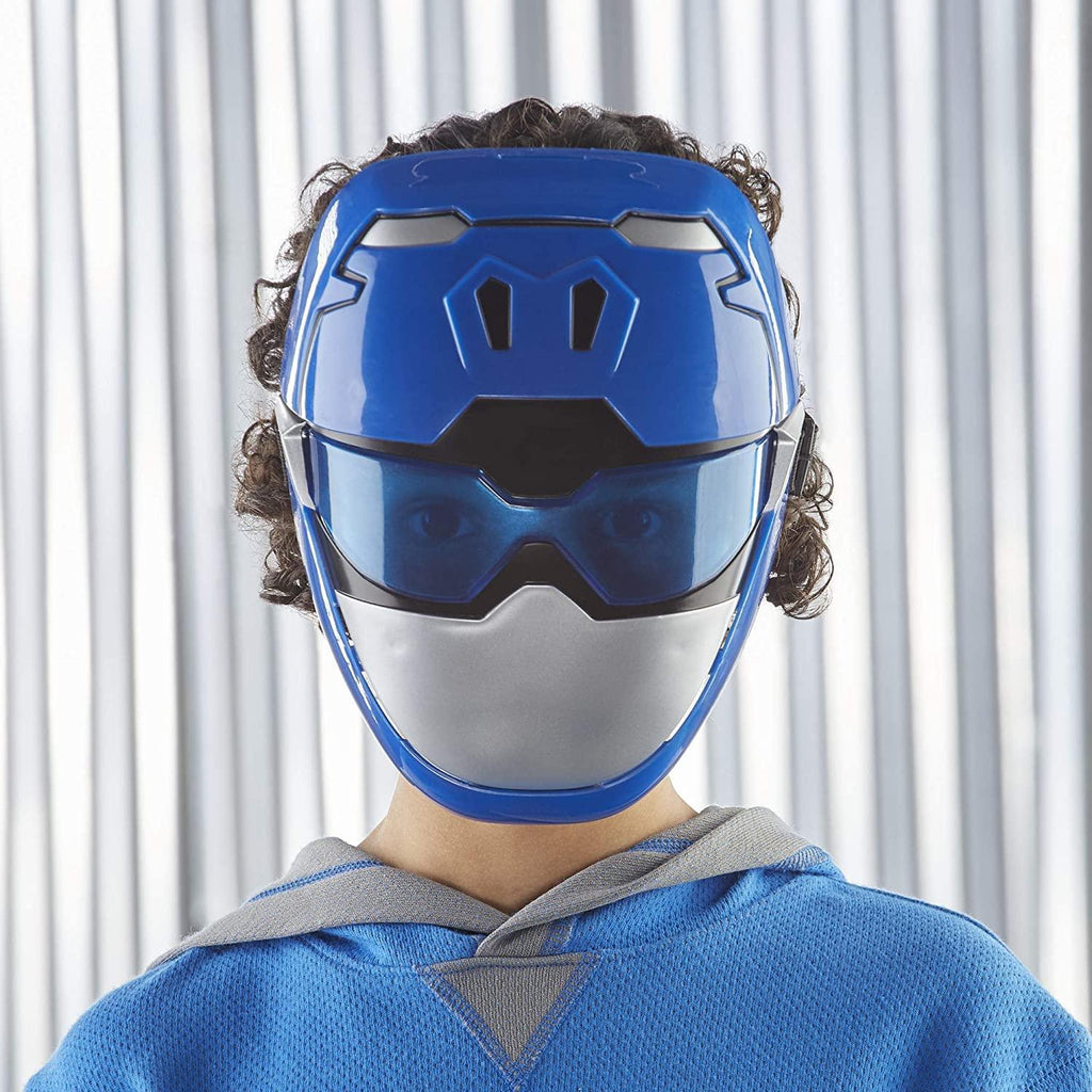 Power Rangers  E5926AS00  Morphers Blue Ranger Mask - TOYBOX Toy Shop