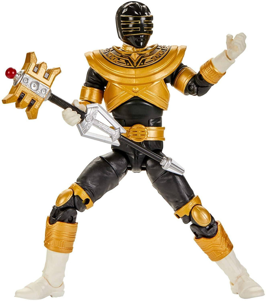 Power Rangers Lightning Collection Zeo Gold Ranger Premium - TOYBOX Toy Shop