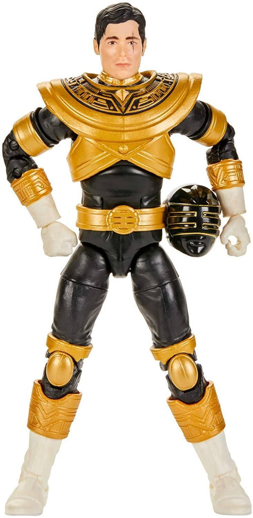 Power Rangers Lightning Collection Zeo Gold Ranger Premium - TOYBOX Toy Shop