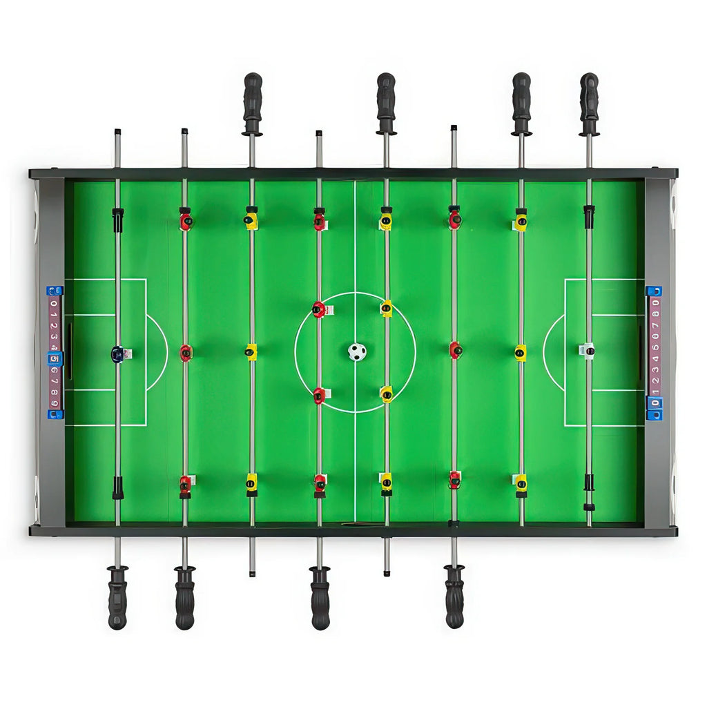 PowerPlay 3ft Stand Up Football Games Table - Black - TOYBOX Toy Shop