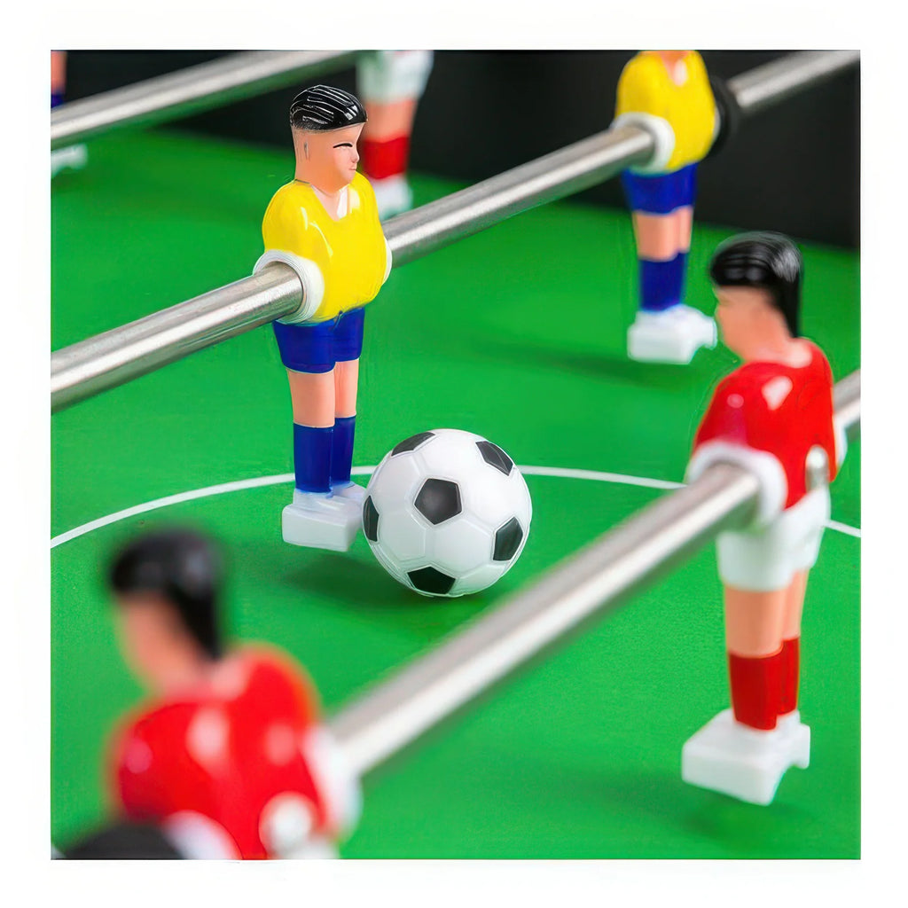 PowerPlay 3ft Stand Up Football Games Table - Black - TOYBOX Toy Shop