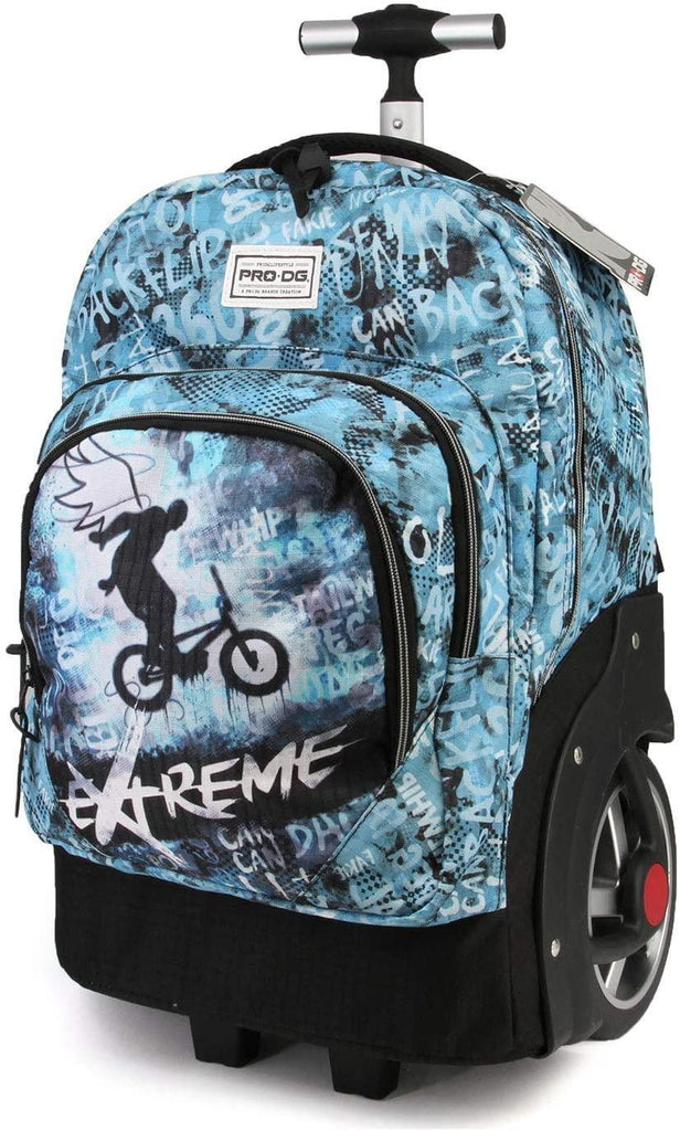 Pro DG Extreme-Backpack School GTX Trolley 53 cm - TOYBOX Toy Shop