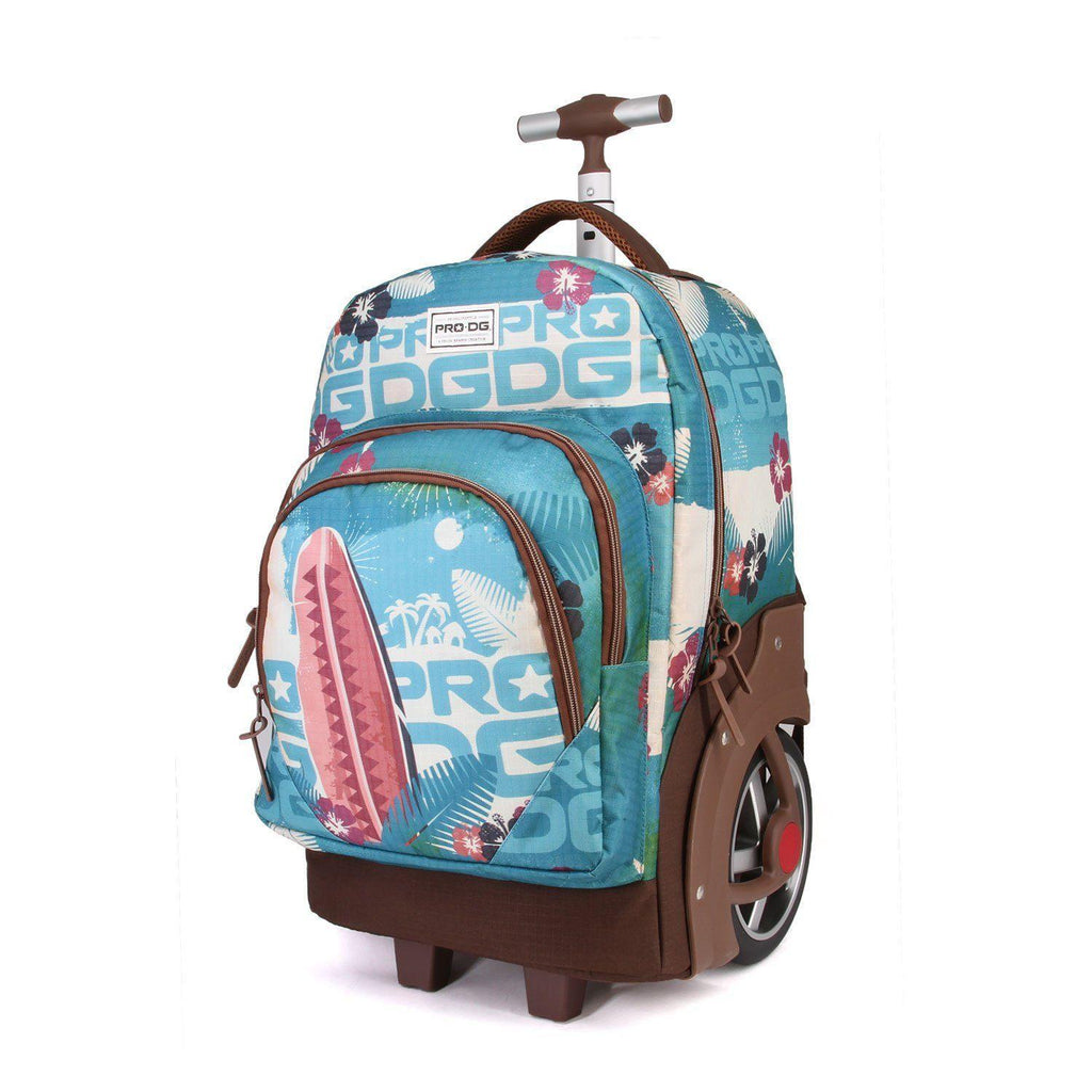 PRODG Multicolored School Trolley Travel GTX Surfboard 53cm - TOYBOX Toy Shop