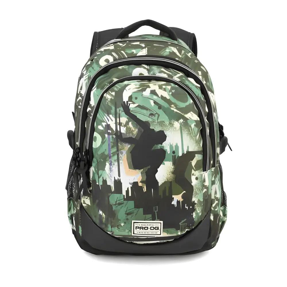 PRODG Multicoloured Running Backpack HS - TOYBOX Toy Shop