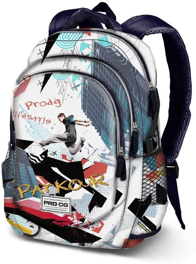 PRODG Parkour-Running HS School Backpack Casual 44cm - TOYBOX Toy Shop
