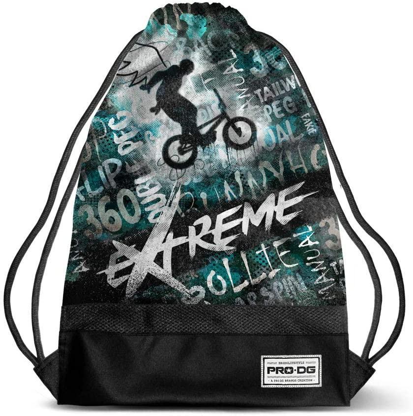 Pro DG Storm Extreme Gym Drawstring Bag 48cm - TOYBOX Toy Shop