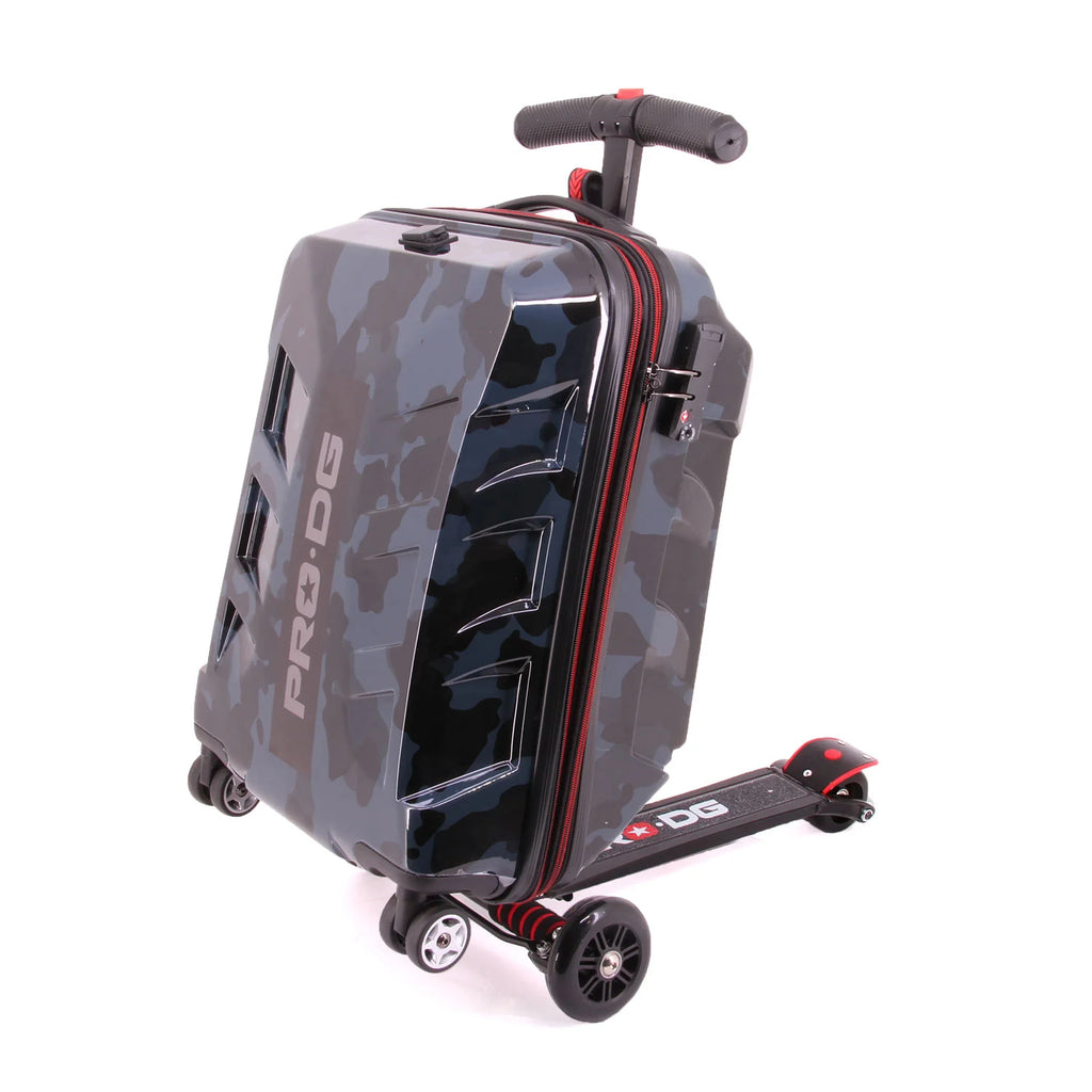 PRODG Blackage-Pocket Scooter Suitcase - TOYBOX Toy Shop