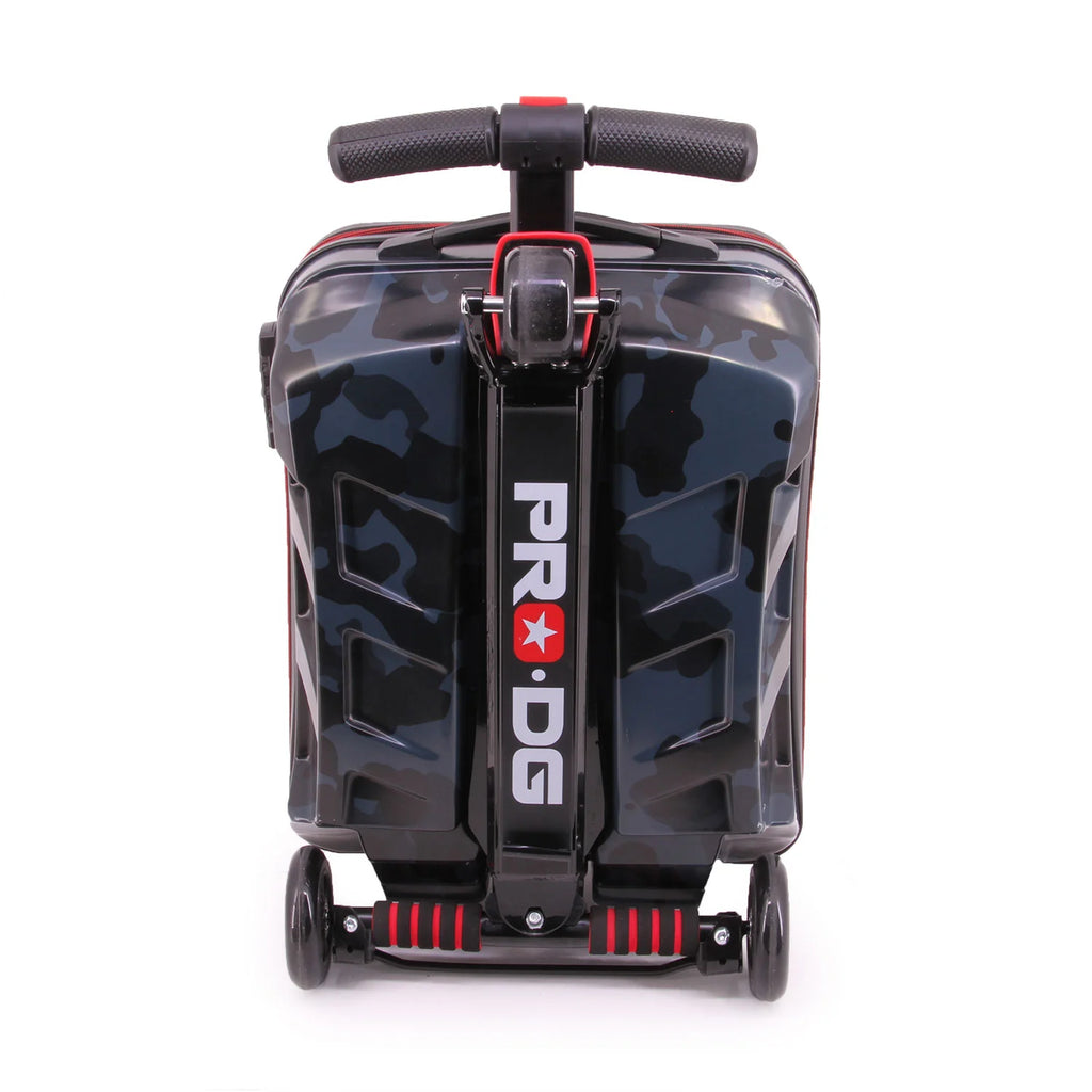 PRODG Blackage-Pocket Scooter Suitcase - TOYBOX Toy Shop
