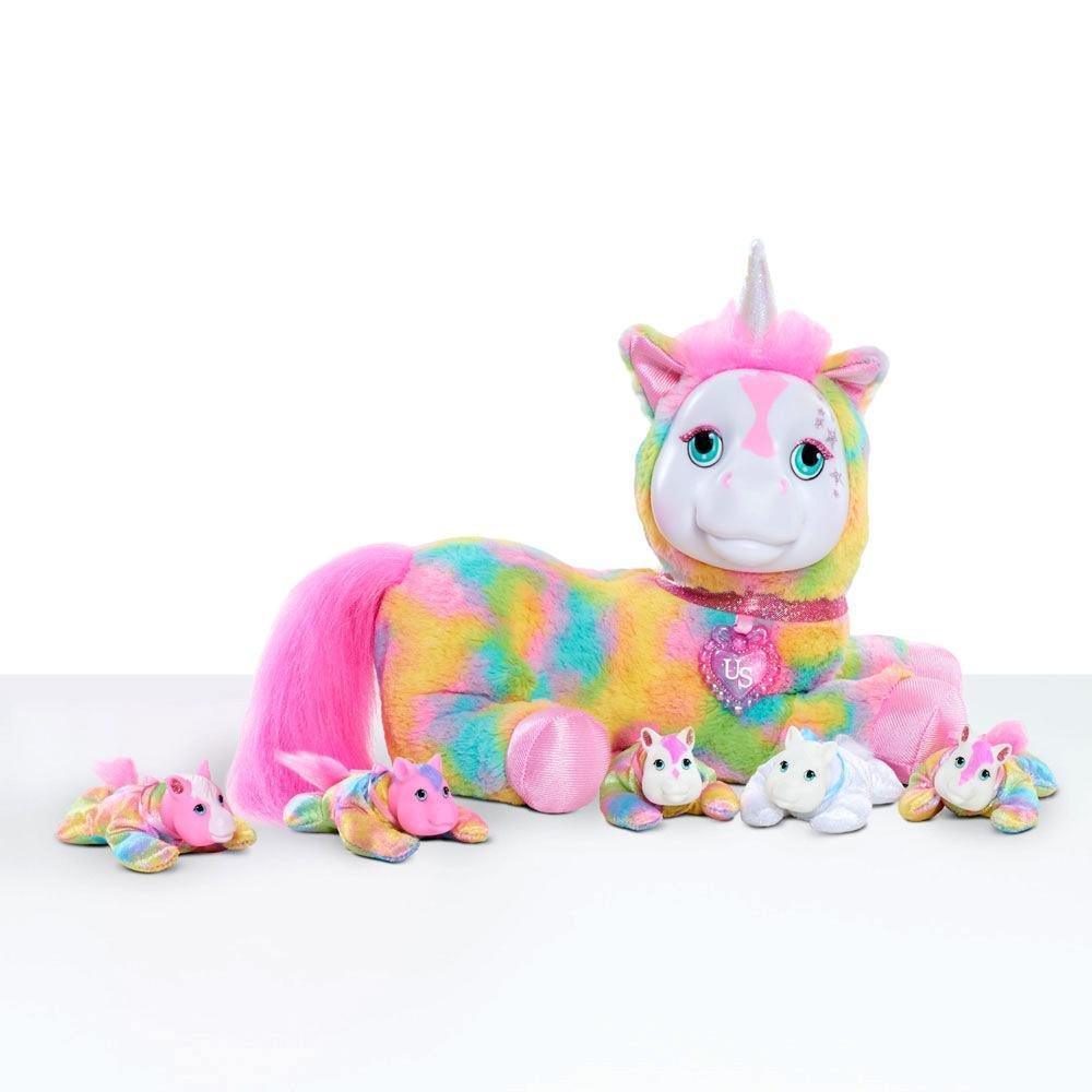 Puppy & Unicorn Surprise - Crystal - TOYBOX Toy Shop