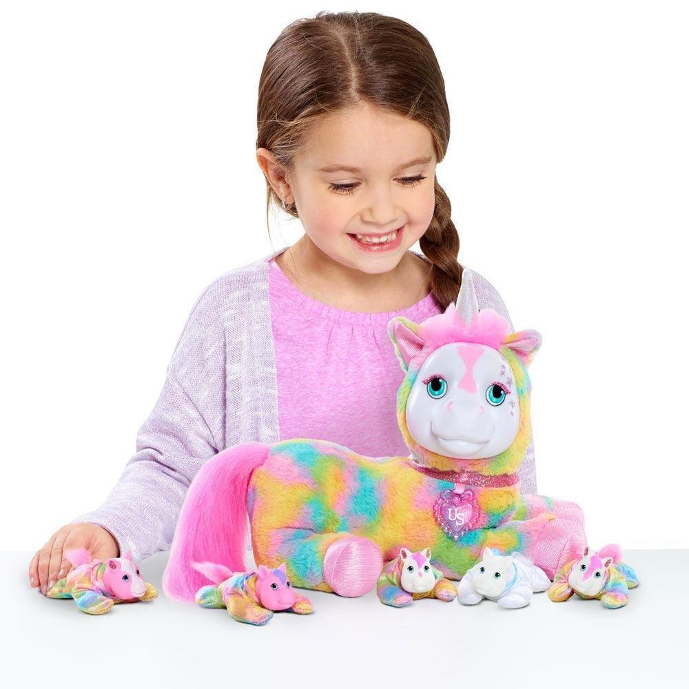 Puppy & Unicorn Surprise - Crystal - TOYBOX Toy Shop