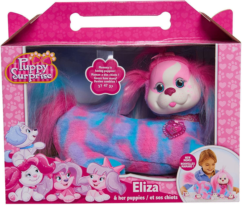 Puppy Surprise Plush - TOYBOX Toy Shop