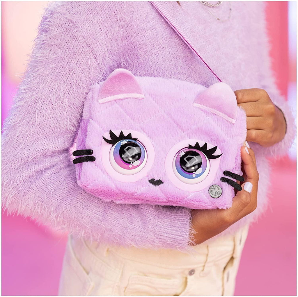 Purse Pets Cattitude Interactive Pet and Handbag - TOYBOX Toy Shop