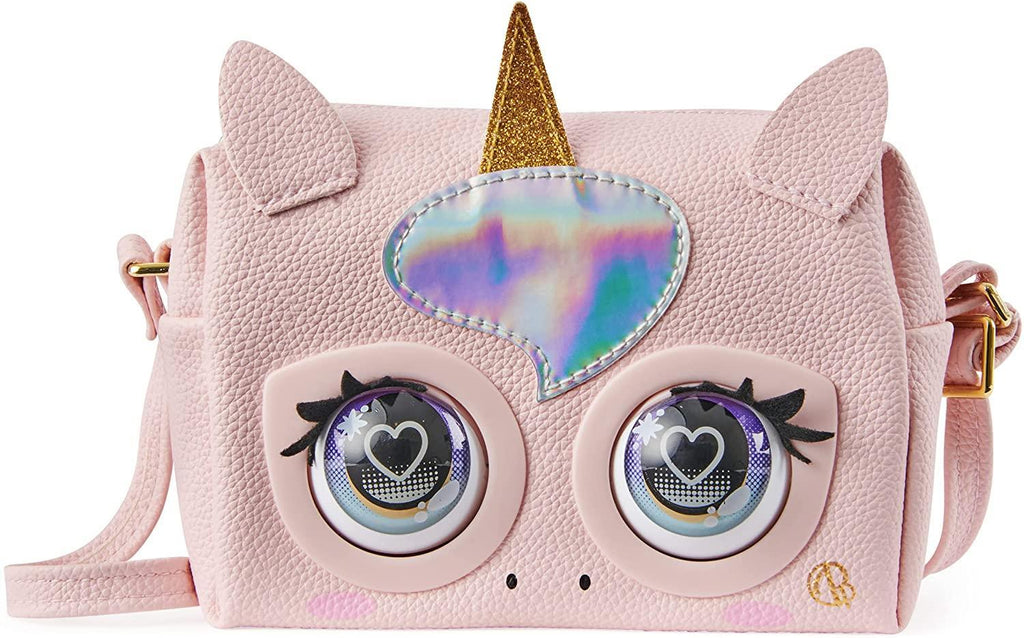 Purse Pets Glamicorn Interactive Unicorn Purse - TOYBOX Toy Shop