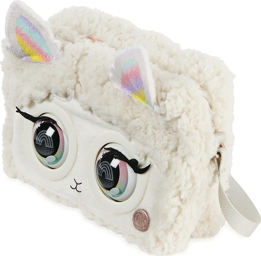 Purse Pets Llamalush Interactive Pet and Handbag - TOYBOX Toy Shop