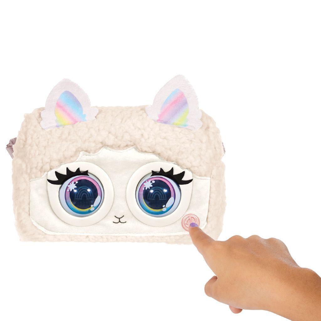 Purse Pets Llamalush Interactive Pet and Handbag - TOYBOX Toy Shop