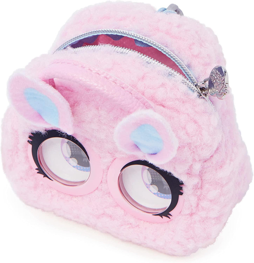 Purse Pets Micro Purse Pets Fuzzy Bunny - TOYBOX Toy Shop