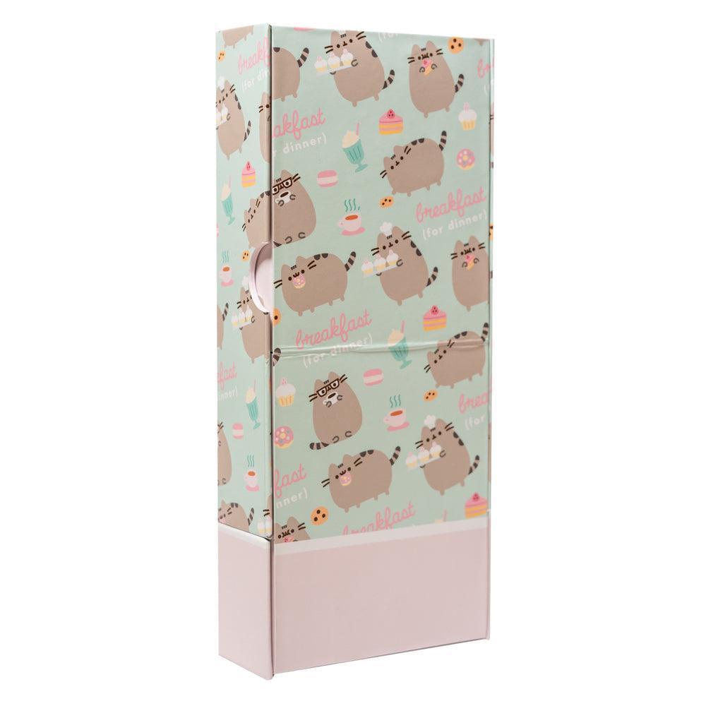Pusheen Foodie Collection Pencil Case and Mobile Holder - TOYBOX Toy Shop