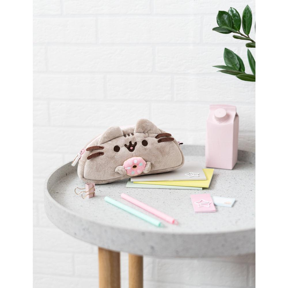 Pusheen Foodie Collection Plush Pencil Case - TOYBOX Toy Shop