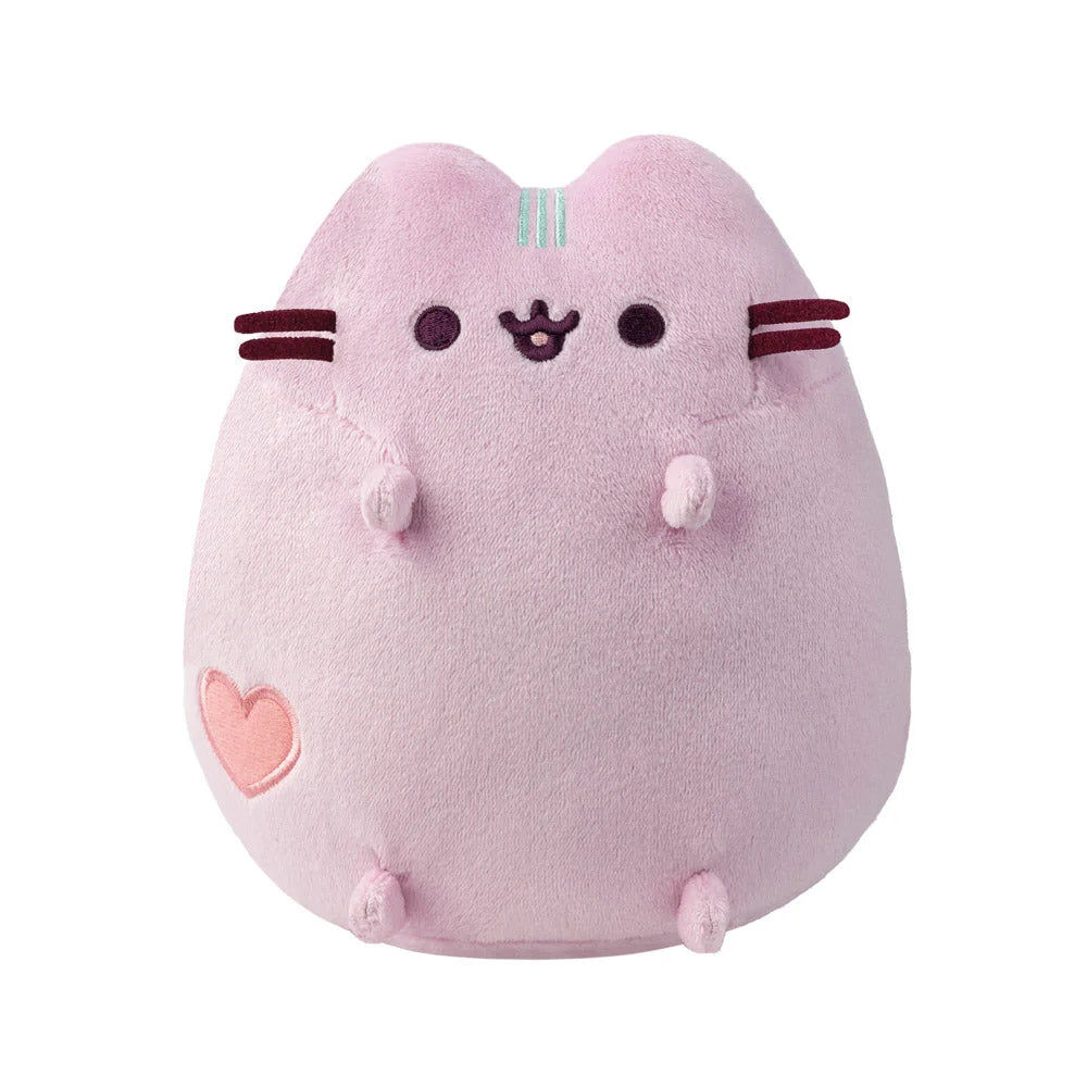 Pusheen Lilac Pastel Pusheen Soft Toy - TOYBOX Toy Shop