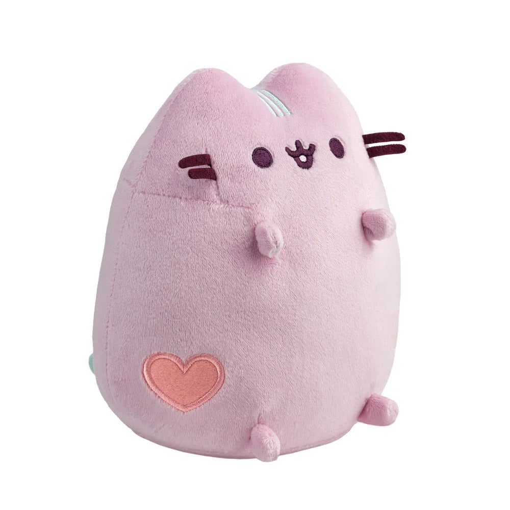 Pusheen Lilac Pastel Pusheen Soft Toy - TOYBOX Toy Shop