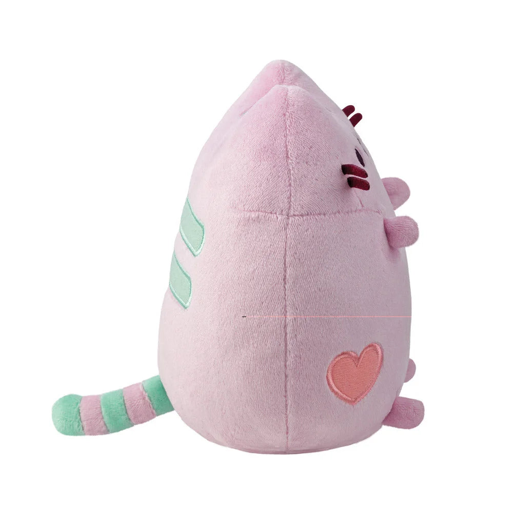 Pusheen Lilac Pastel Pusheen Soft Toy - TOYBOX Toy Shop