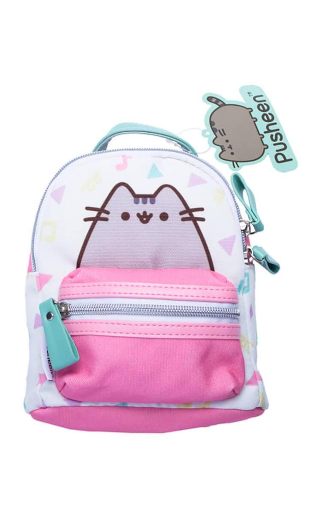 Pusheen Mini Backpack 20cm Pusheen The Cat - TOYBOX Toy Shop