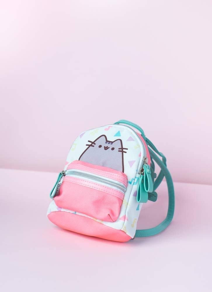 Pusheen Mini Backpack 20cm Pusheen The Cat - TOYBOX Toy Shop