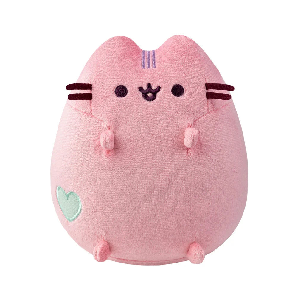 Pusheen Pink Pastel Pusheen Soft Toy - TOYBOX Toy Shop