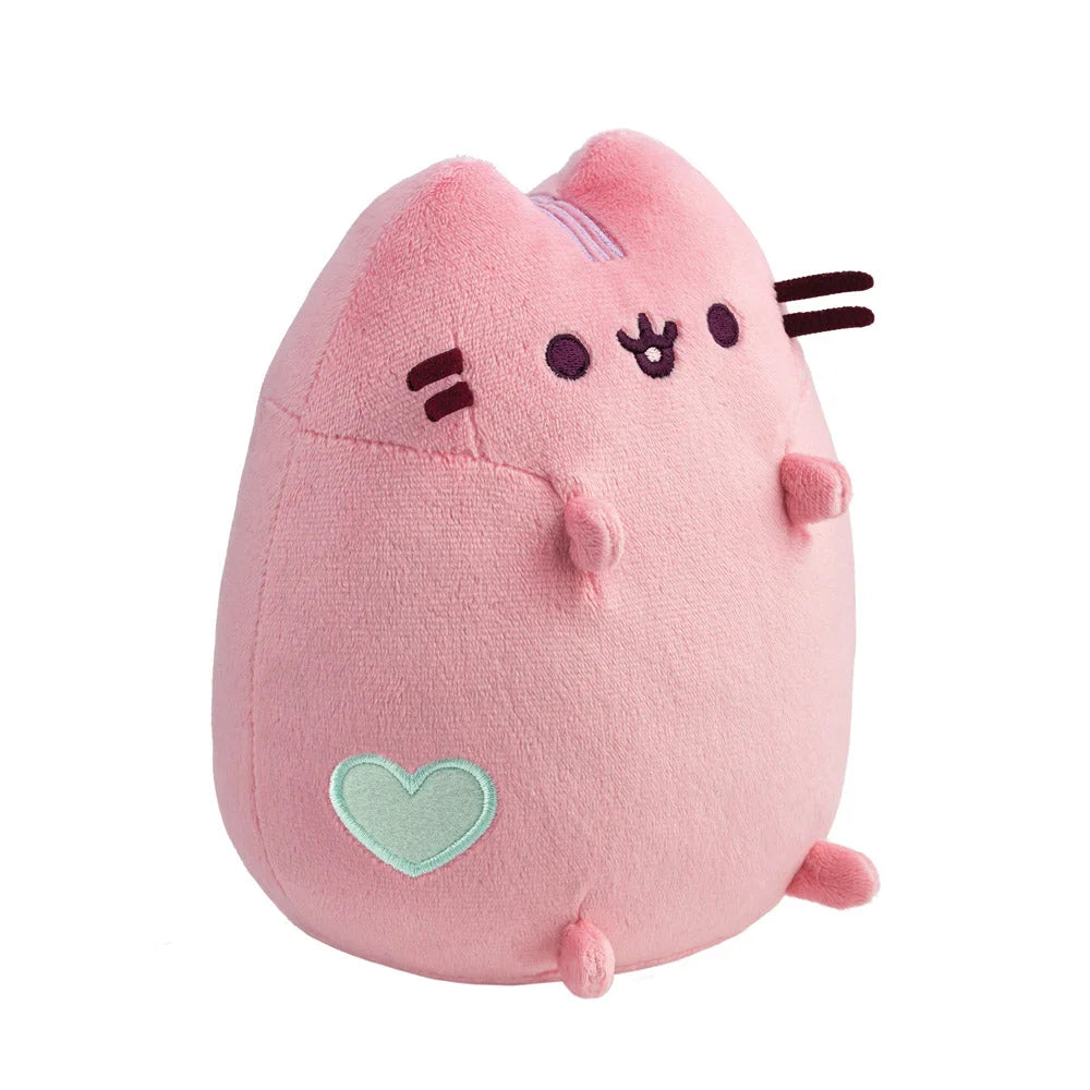 Pusheen Pink Pastel Pusheen Soft Toy - TOYBOX Toy Shop