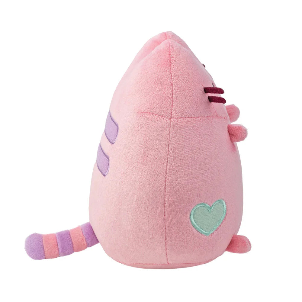 Pusheen Pink Pastel Pusheen Soft Toy - TOYBOX Toy Shop