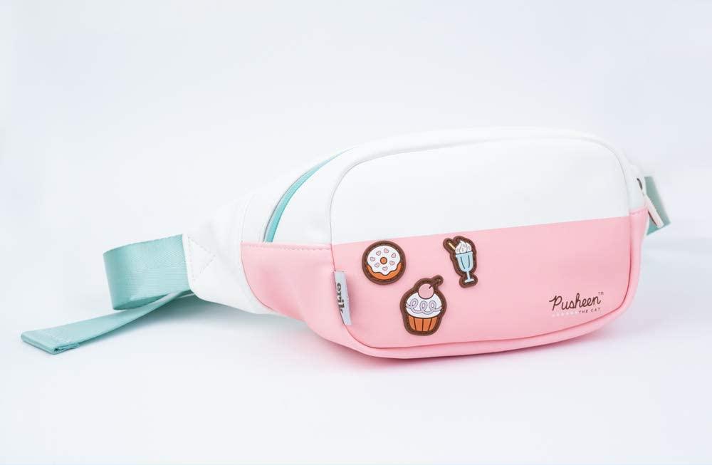 Pusheen Rinonera Waist Pack Rose Collection - TOYBOX Toy Shop