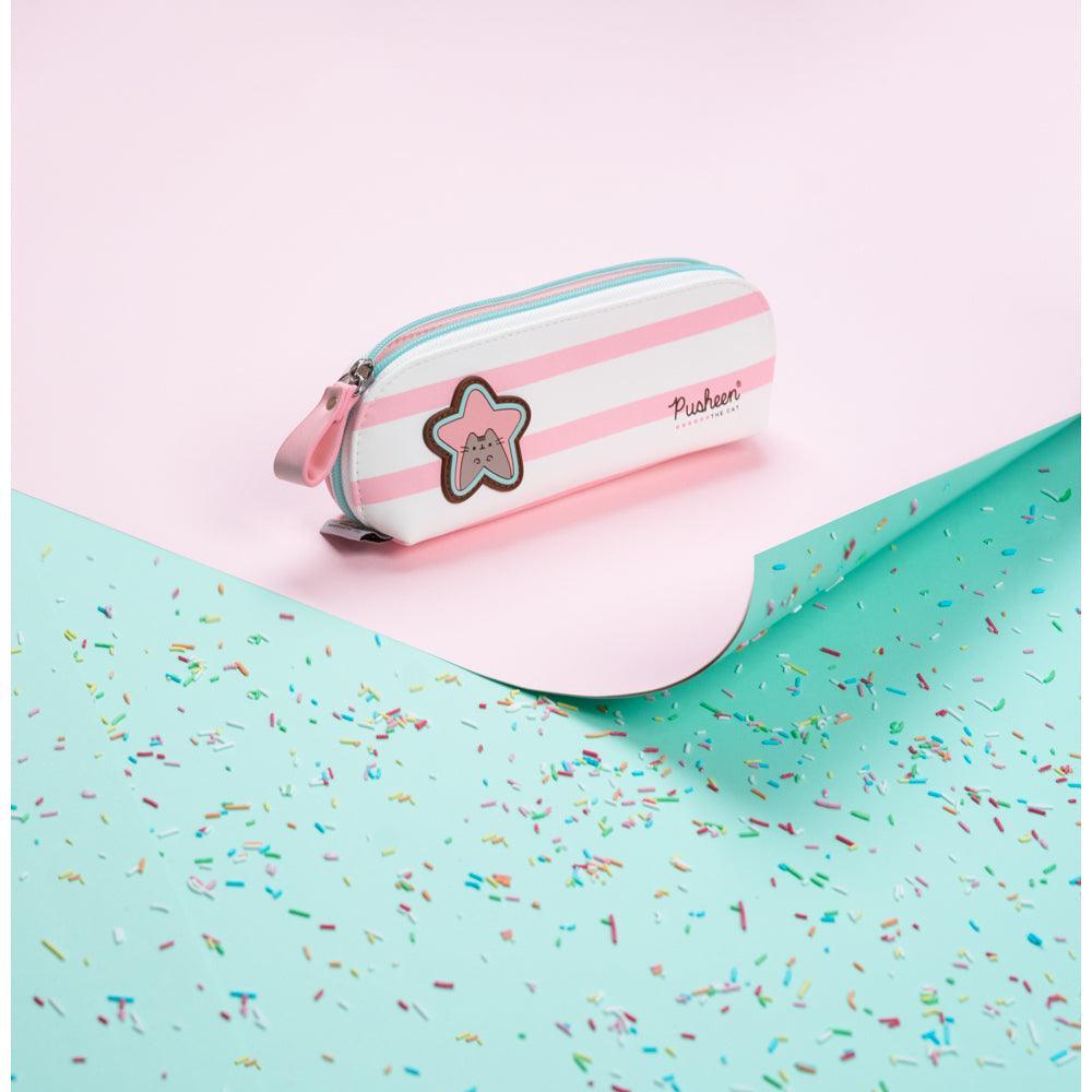 Pusheen Rose Collection Pencil Case - TOYBOX Toy Shop