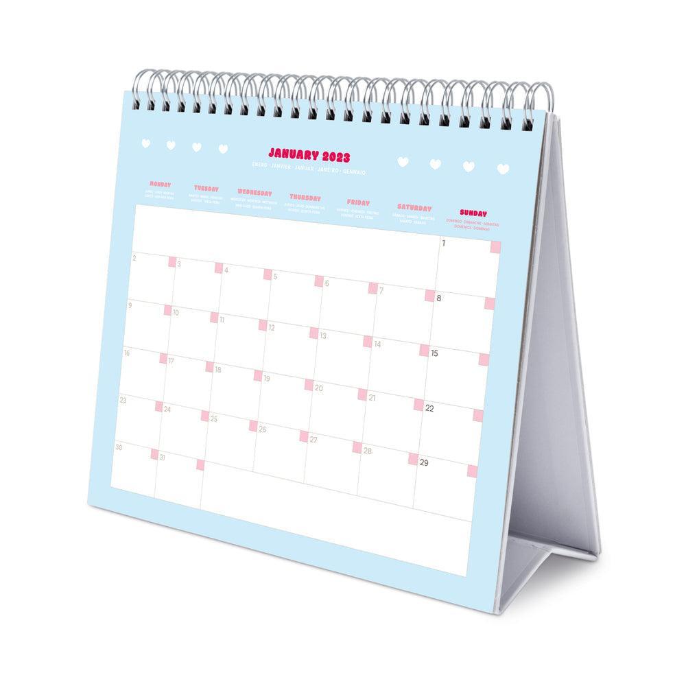 Pusheen The Cat 2023 Deluxe Desk Calendar - TOYBOX Toy Shop