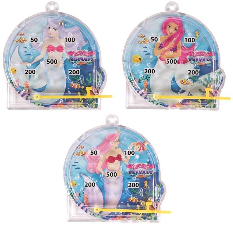 Puzzle Pinball Mermaids - Assorted - TOYBOX Toy Shop
