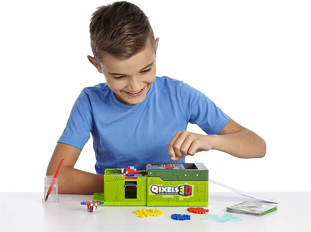 QIXELS 3D 87053 Qixels 3D Maker - TOYBOX Toy Shop