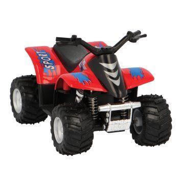 Quad Bikes 1:18 Scale Model - TOYBOX Toy Shop