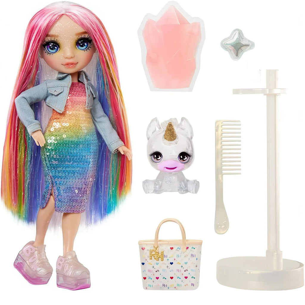 Rainbow High Classic Rainbow 28cm Fashion Doll Amaya Raine - TOYBOX Toy Shop