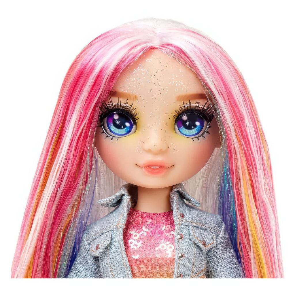 Rainbow High Classic Rainbow 28cm Fashion Doll Amaya Raine - TOYBOX Toy Shop