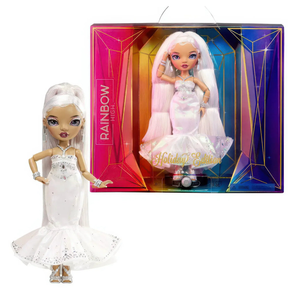 Rainbow High Collectors Doll Art of Fashion 28cm - TOYBOX Toy Shop