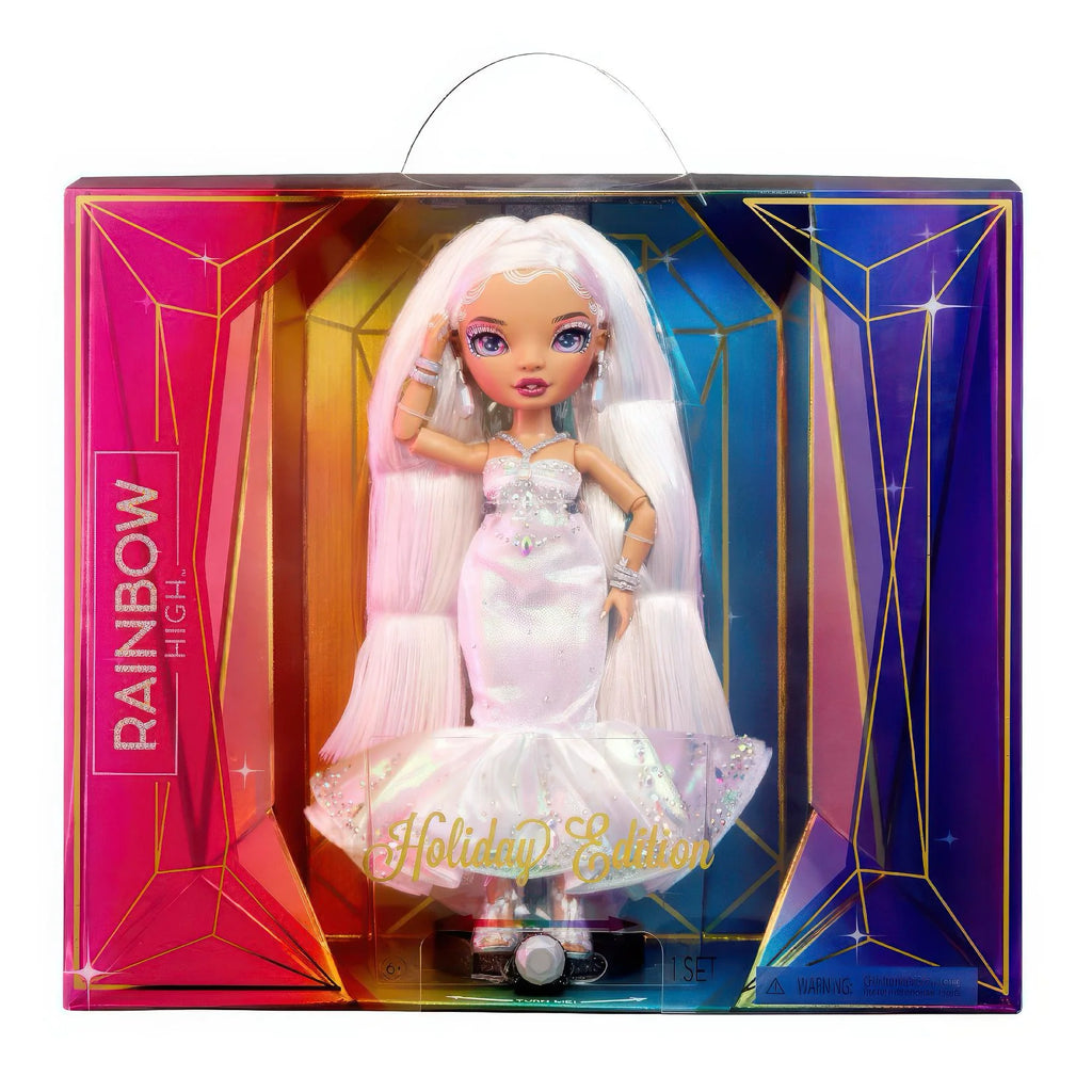 Rainbow High Collectors Doll Art of Fashion 28cm - TOYBOX Toy Shop