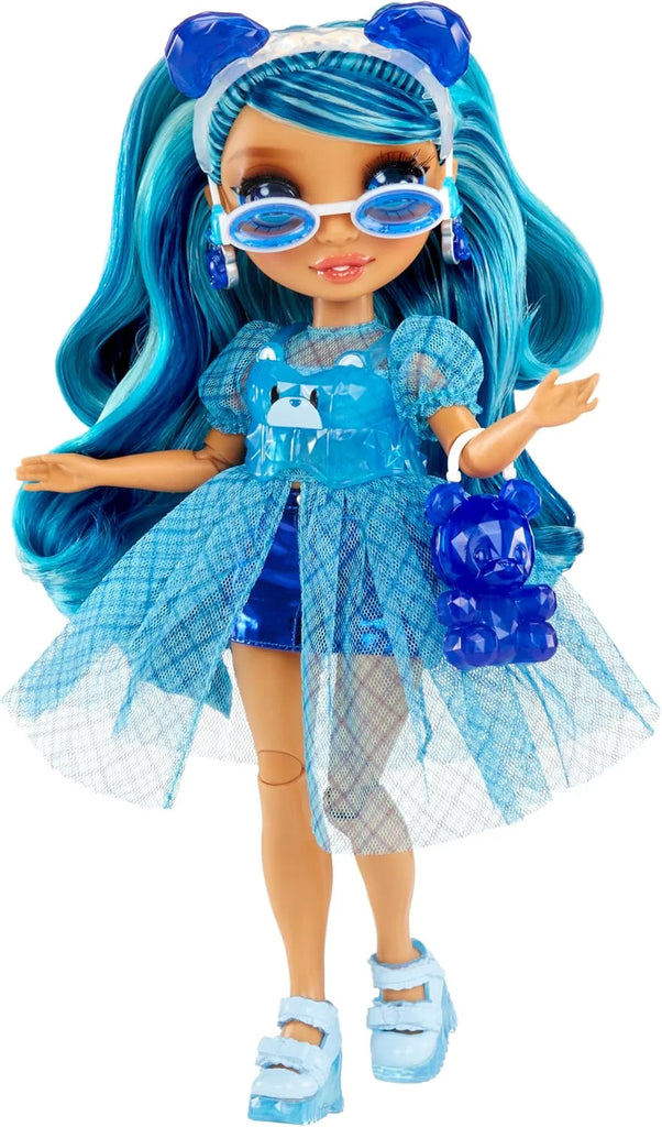 Rainbow High Crystal Fashion Doll - Skyler - TOYBOX Toy Shop