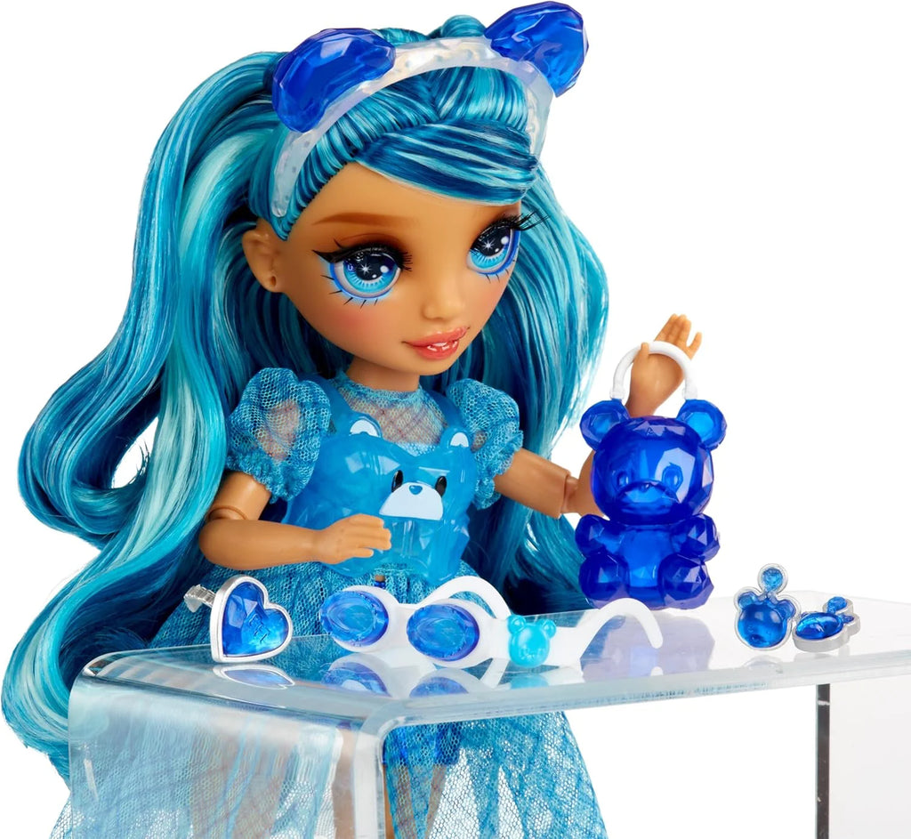 Rainbow High Crystal Fashion Doll - Skyler - TOYBOX Toy Shop