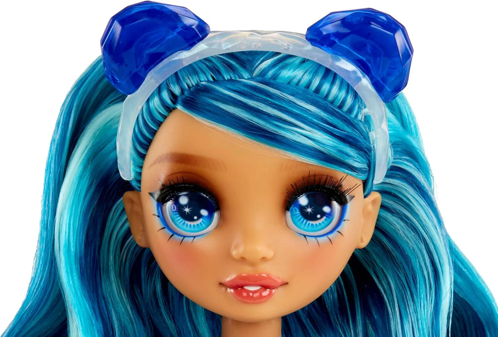 Rainbow High Crystal Fashion Doll - Skyler - TOYBOX Toy Shop