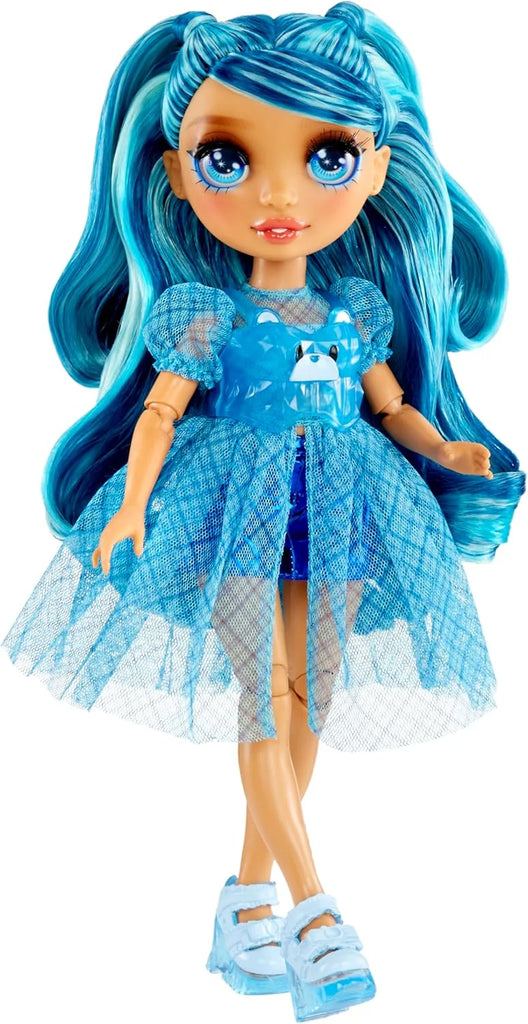 Rainbow High Crystal Fashion Doll - Skyler - TOYBOX Toy Shop