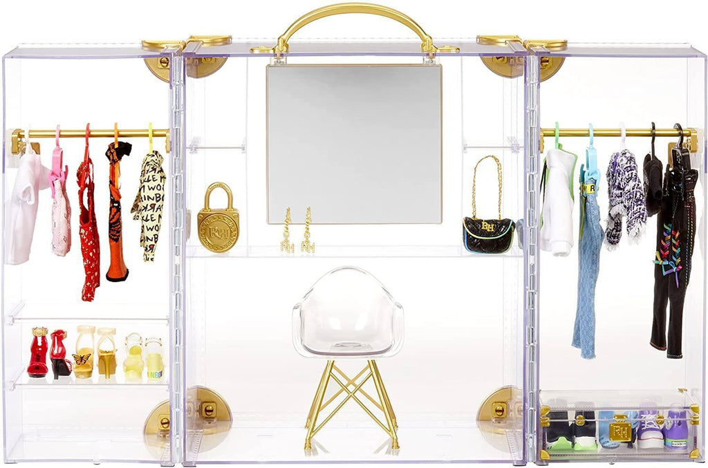 Rainbow High Deluxe Fashion Closet Playset - TOYBOX Toy Shop