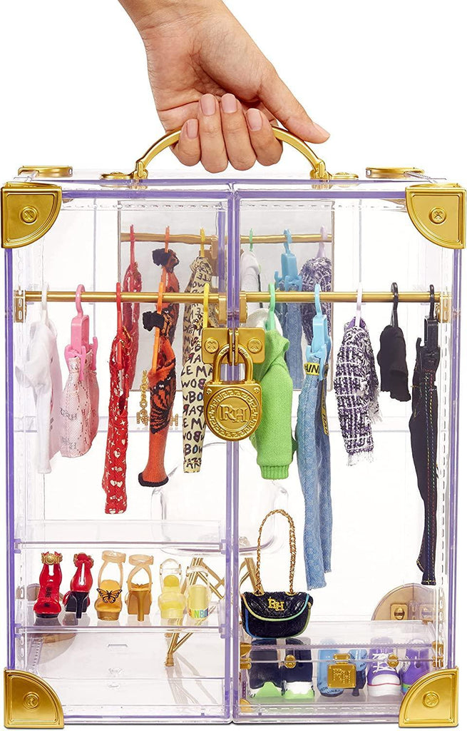 Rainbow High Deluxe Fashion Closet Playset - TOYBOX Toy Shop