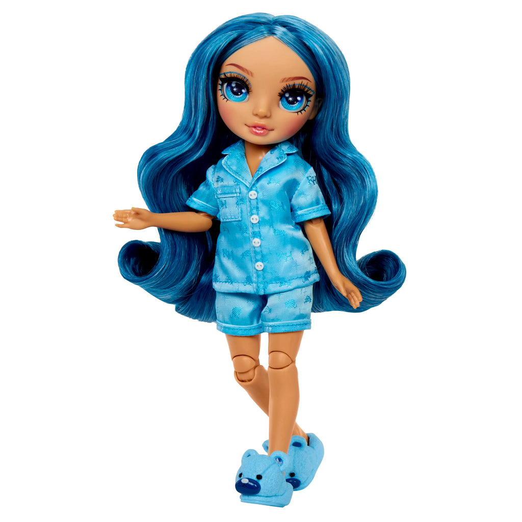 Rainbow High Junior High PJ Party Fashion Doll - Skyler - TOYBOX Toy Shop