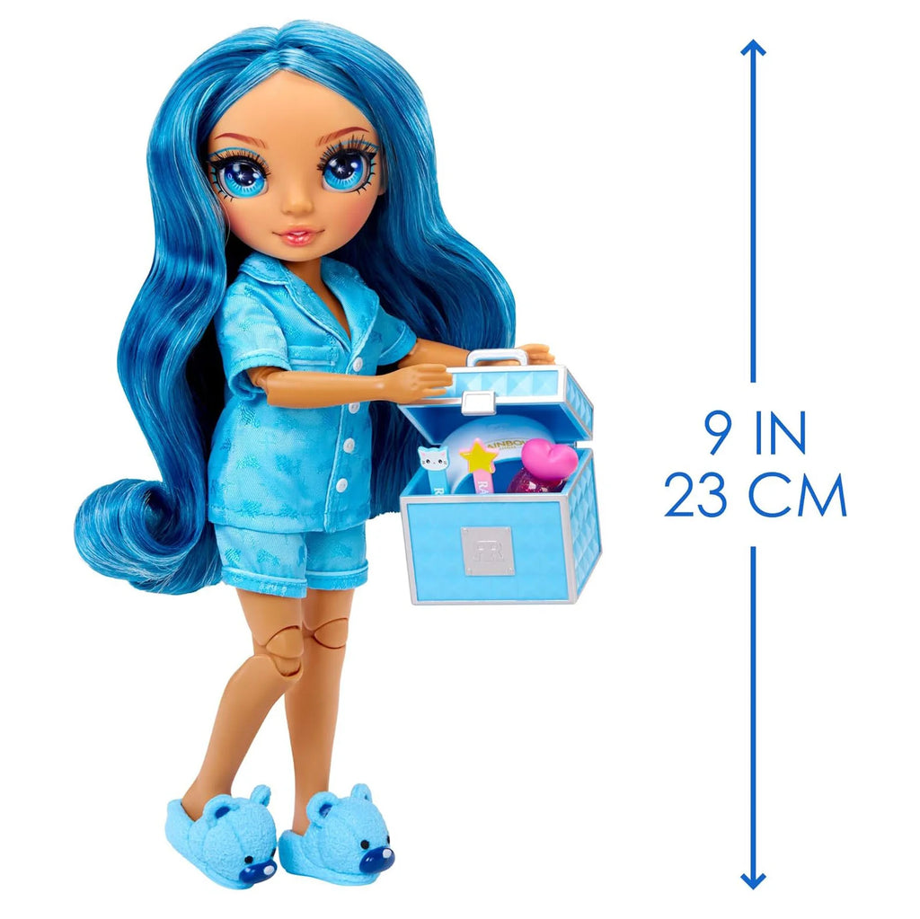 Rainbow High Junior High PJ Party Fashion Doll - Skyler - TOYBOX Toy Shop